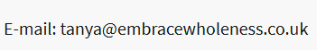 image of email address 